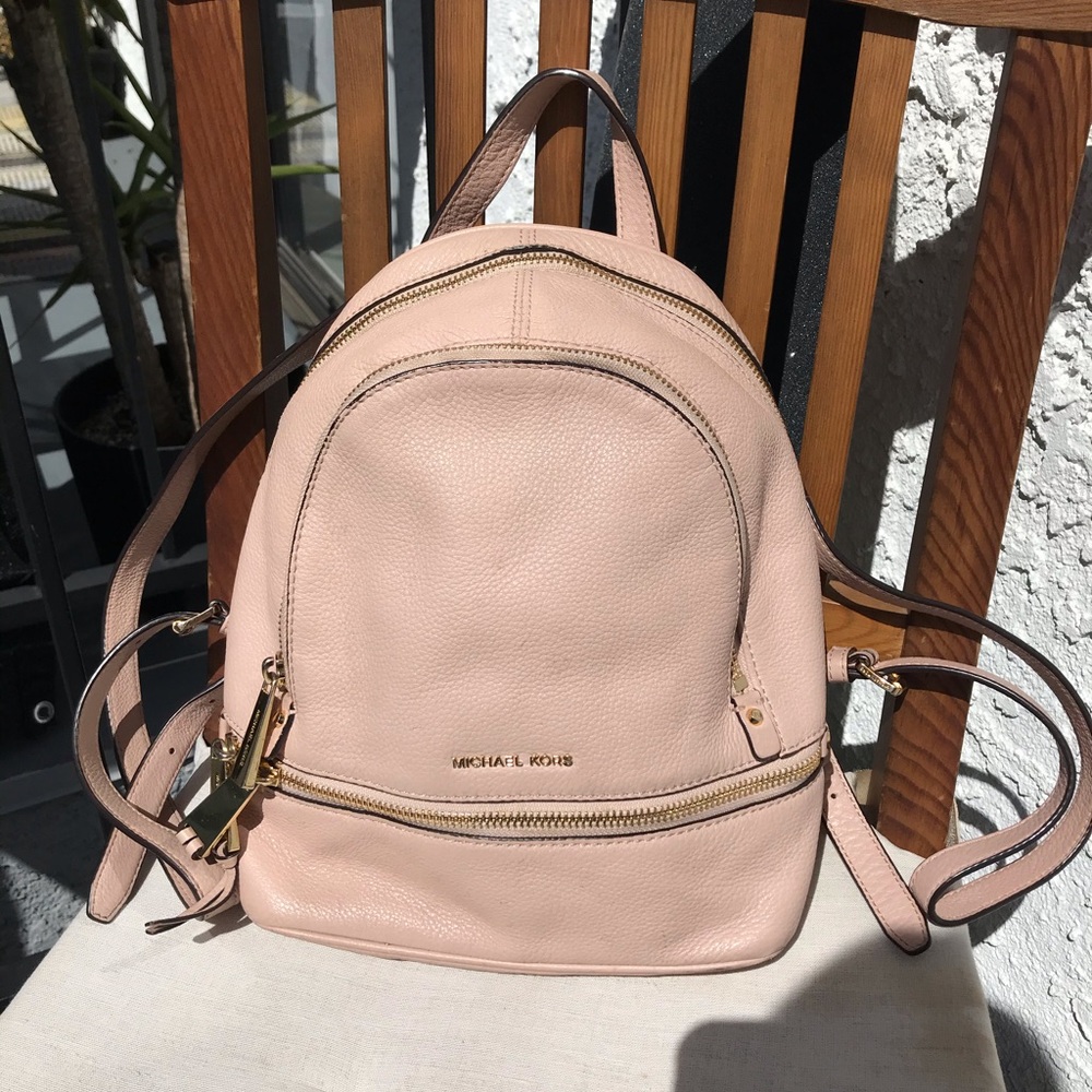 Michael Kors backpack